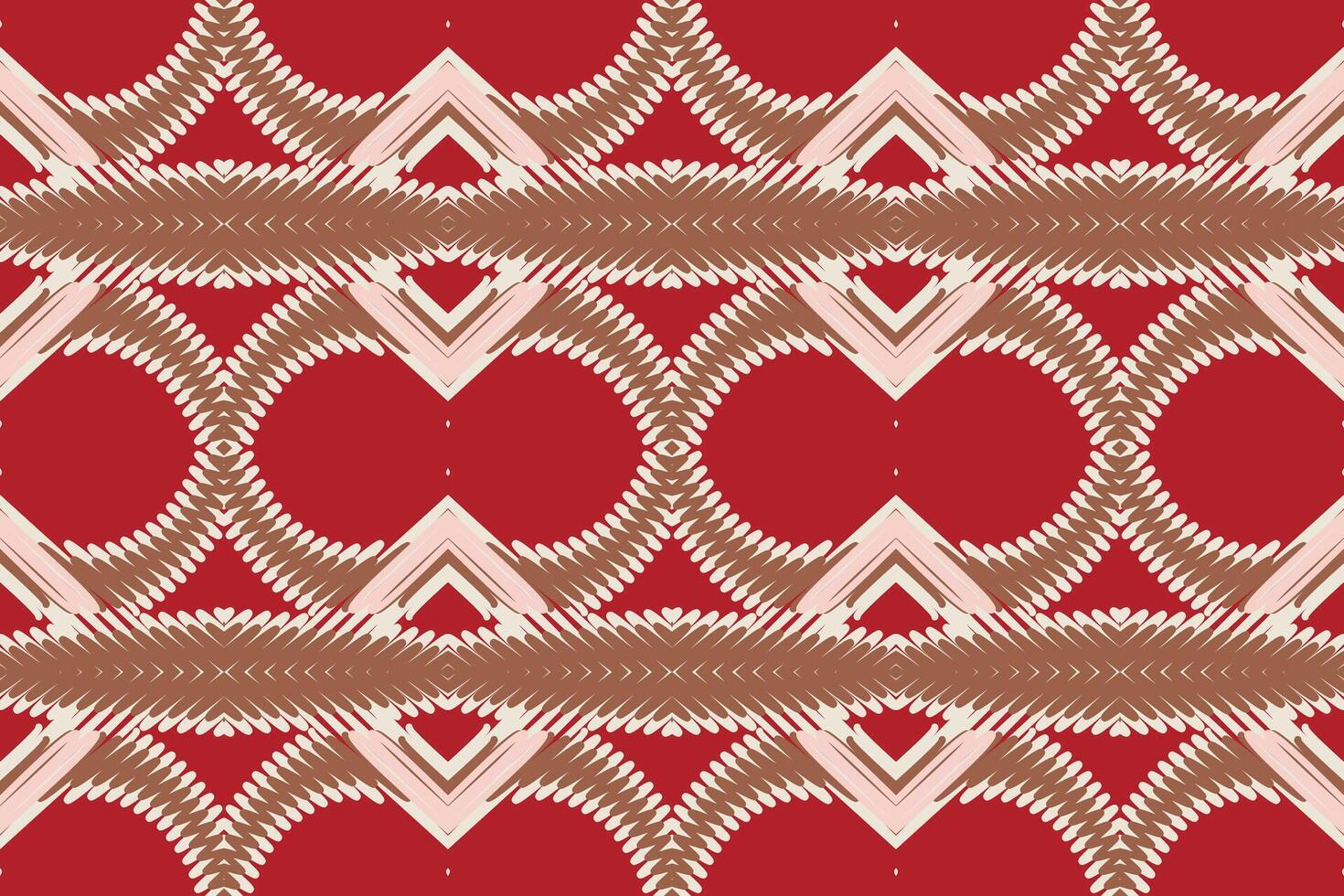 Peruvian pattern Seamless Mughal architecture Motif embroidery, Ikat embroidery Design for Print egyptian pattern tibetan mandala bandanna vector