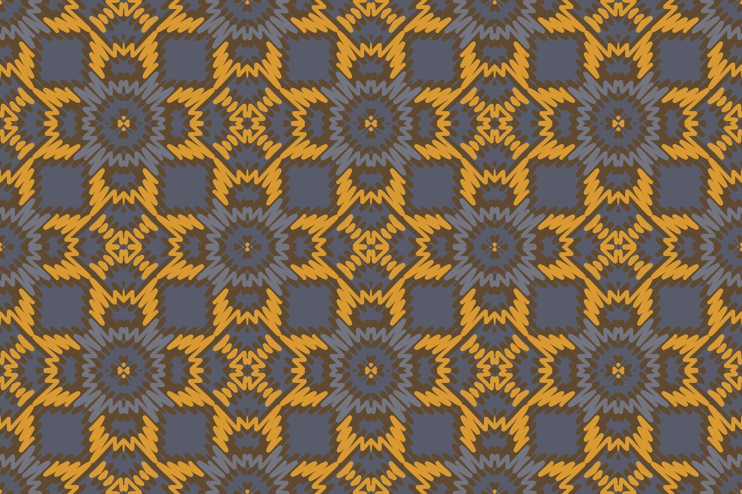Peruvian pattern Seamless Mughal architecture Motif embroidery, Ikat embroidery Design for Print indigenous art aboriginal art pattern floral kurti mughal border vector