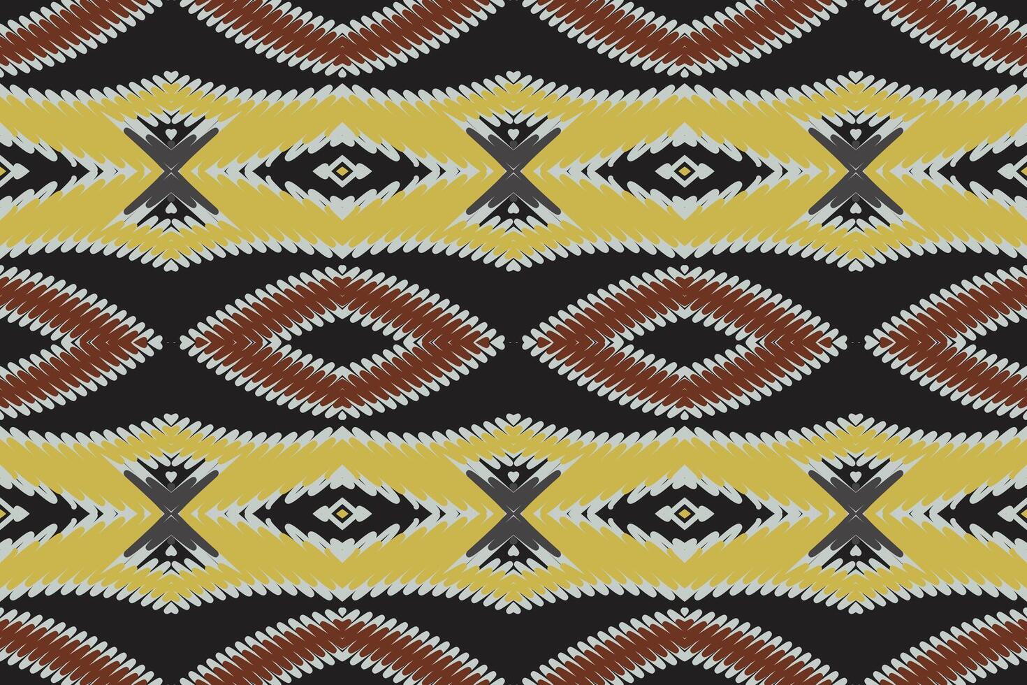 Peruvian pattern Seamless Scandinavian pattern Motif embroidery, Ikat embroidery Design for Print kurta pattern mughal motifs tapestry pattern floral repeat vector