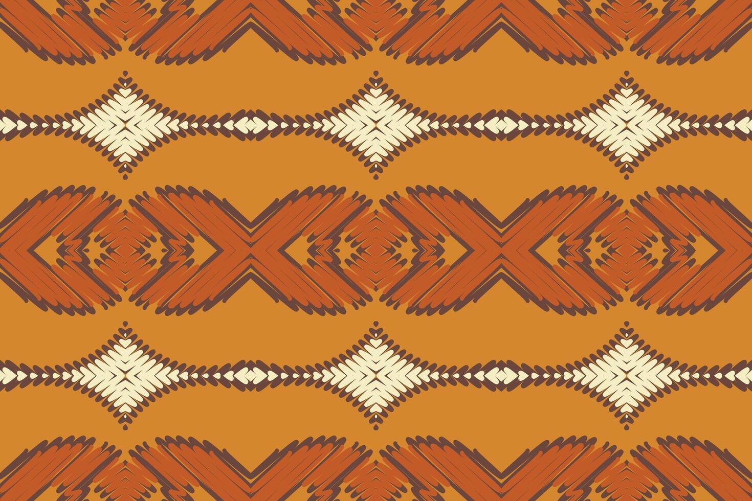 Patola sari Seamless Native American, Motif embroidery, Ikat embroidery Design for Print egyptian hieroglyphs tibetan geo pattern vector