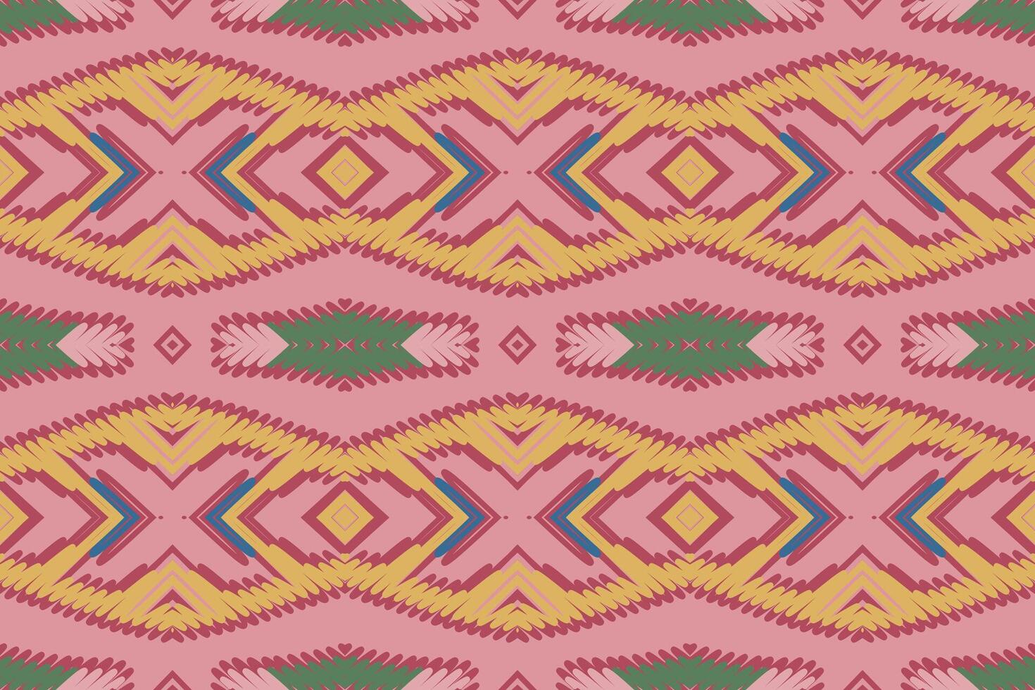 Patola sari Seamless Native American, Motif embroidery, Ikat embroidery Design for Print lace pattern turkish ceramic ancient egypt art jacquard pattern vector