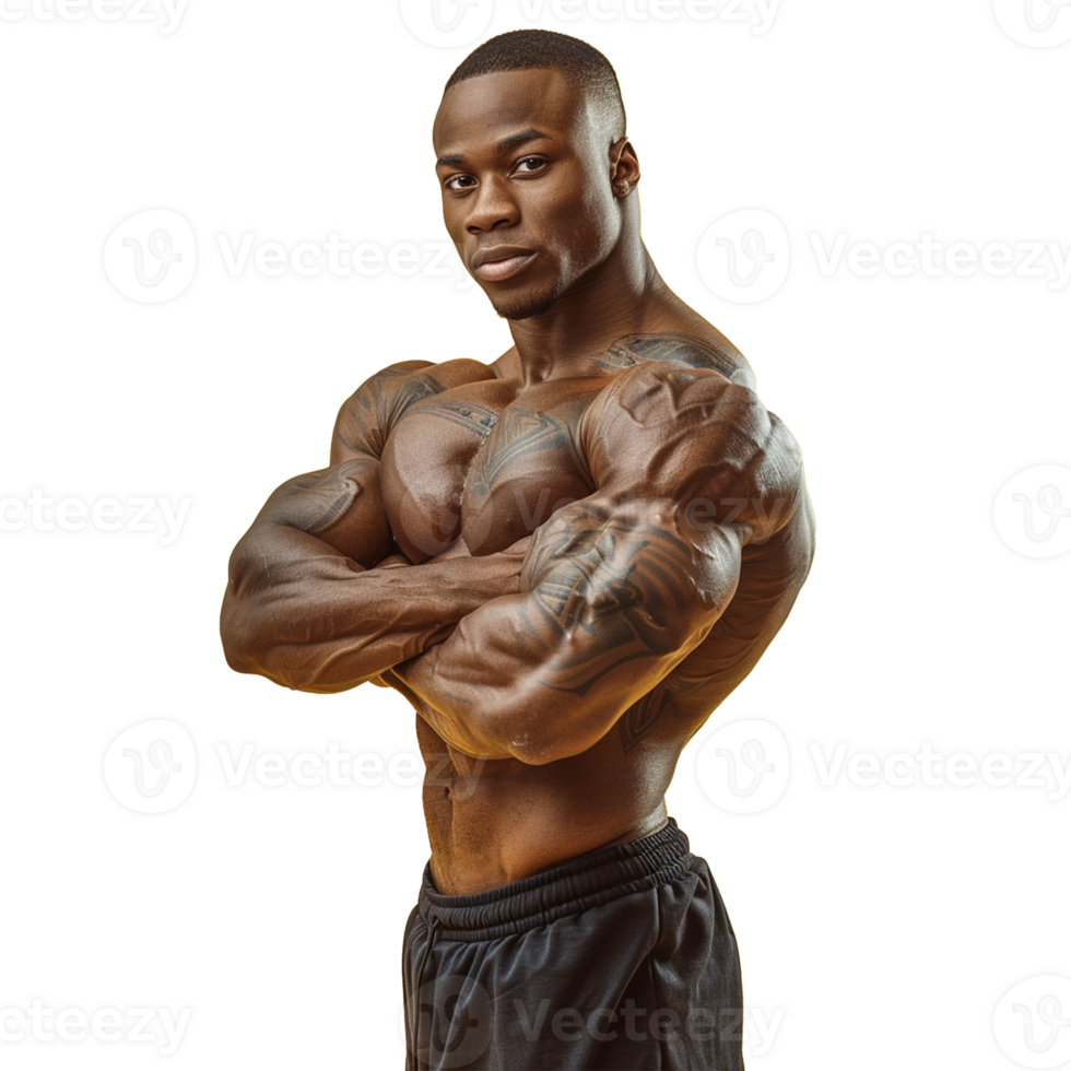 Bodybuilder png top
