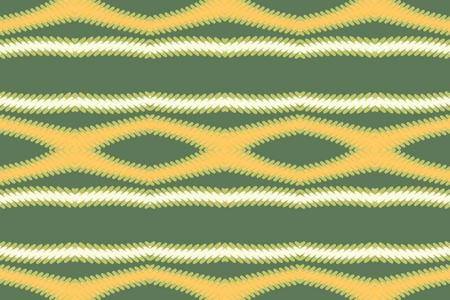 Patola sari Seamless Bandana print silk Motif embroidery, Ikat embroidery Design for Print indigenous art aboriginal art pattern floral kurti mughal border vector