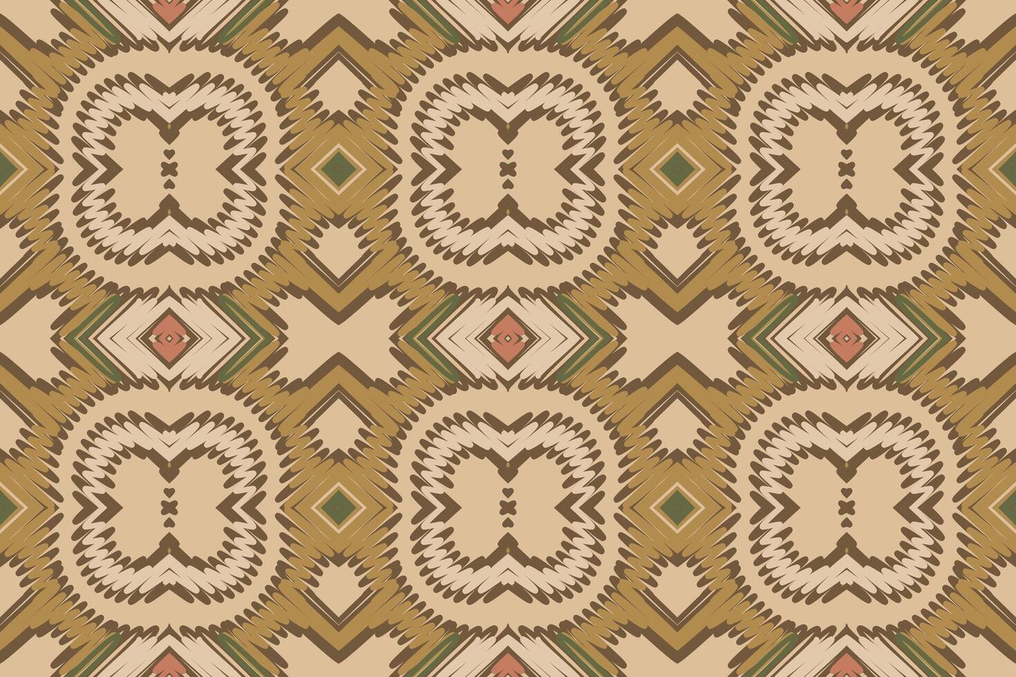 Patola sari Seamless Australian aboriginal pattern Motif embroidery, Ikat embroidery Design for Print tapestry floral kimono repeat pattern lacing spanish motif vector
