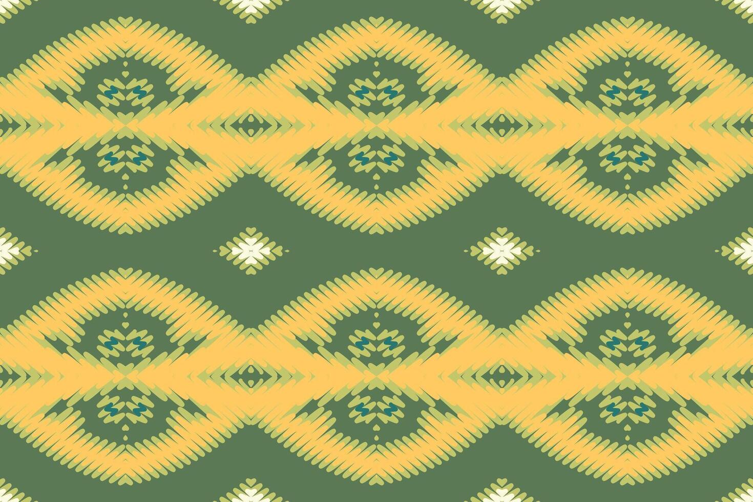 Patola sari Seamless Bandana print silk Motif embroidery, Ikat embroidery Design for Print australian curtain pattern geometric pillow model kurti mughal flowers vector