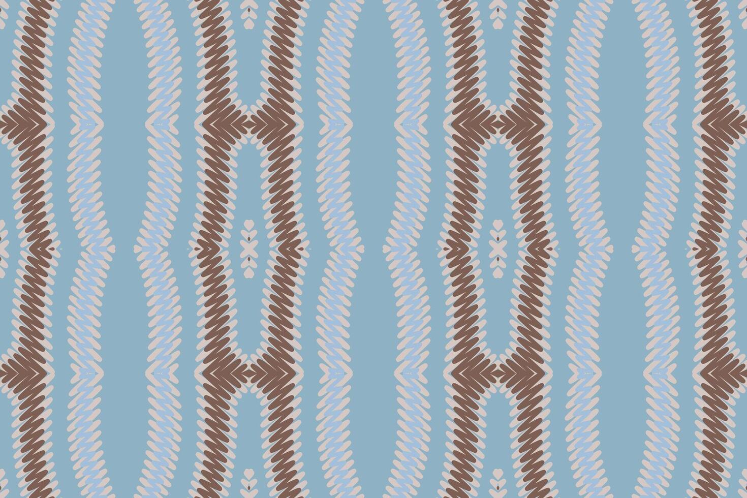 Patola sari Seamless Bandana print silk Motif embroidery, Ikat embroidery Design for Print scandinavian pattern saree ethnic nativity gypsy pattern vector