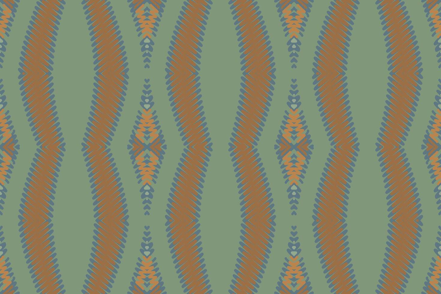 Patola sari Seamless Australian aboriginal pattern Motif embroidery, Ikat embroidery Design for Print border embroidery ancient egypt vector