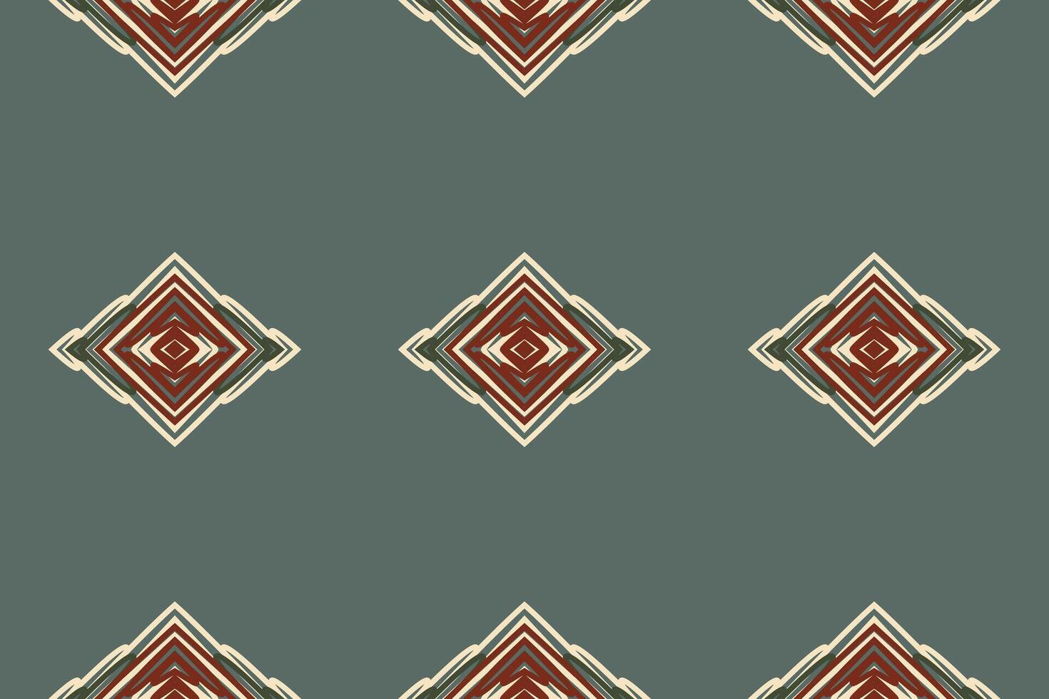 Kilim Pattern Seamless Native American, Motif embroidery, Ikat embroidery Design for Print Texture fabric saree sari carpet. kurta patola saree vector