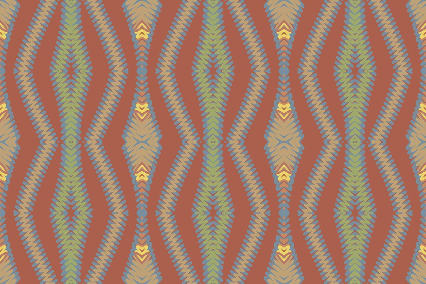 Patola sari Seamless Scandinavian pattern Motif embroidery, Ikat embroidery Design for Print australian curtain pattern geometric pillow model kurti mughal flowers vector