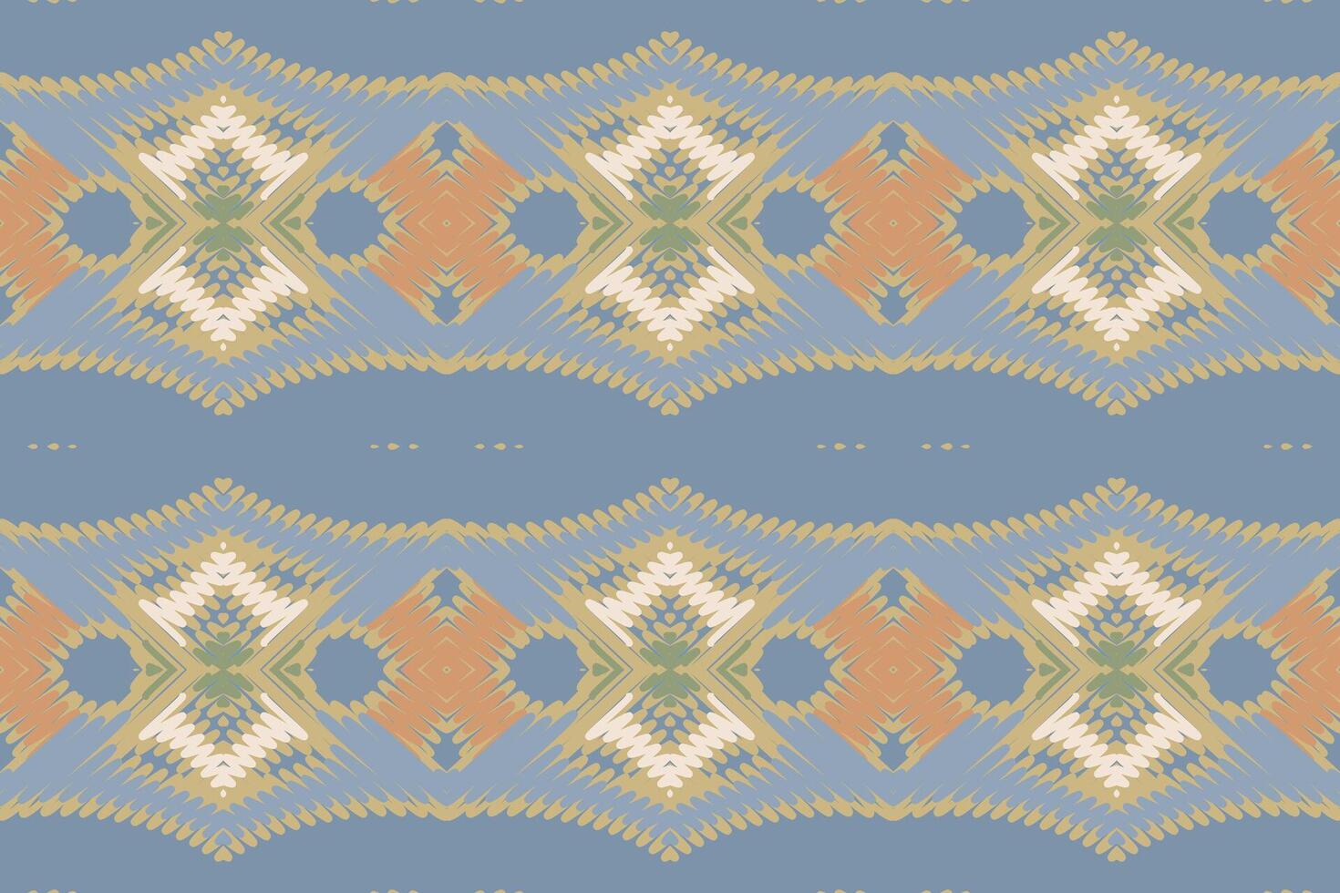 Kilim Pattern Seamless Native American, Motif embroidery, Ikat embroidery Design for Print pattern vintage flower folk navajo patchwork pattern vector