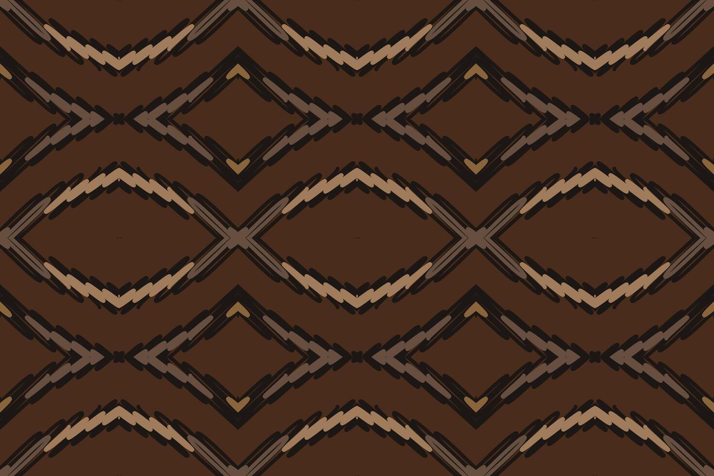 Kilim Pattern Seamless Bandana print silk Motif embroidery, Ikat embroidery Design for Print jacquard slavic pattern folklore pattern kente arabesque vector