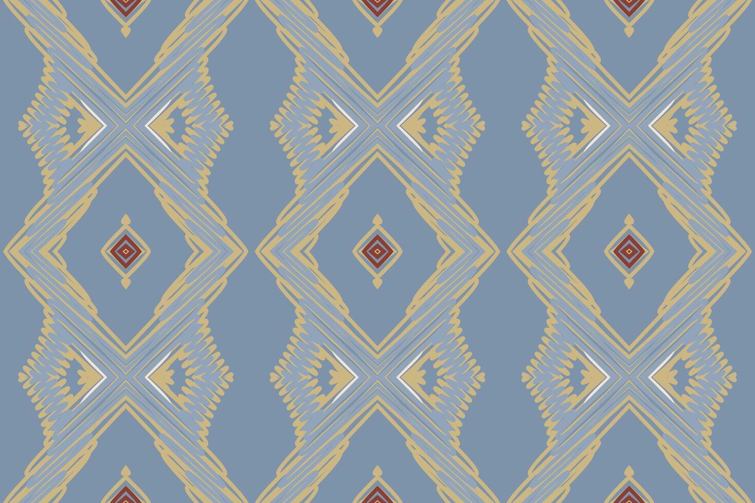 Kilim Pattern Seamless Native American, Motif embroidery, Ikat embroidery Design for Print lace pattern seamless pattern vintage shibori jacquard seamless vector