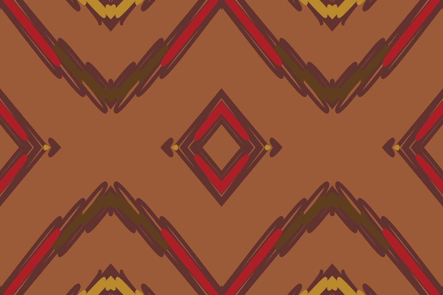 Kilim Pattern Seamless Australian aboriginal pattern Motif embroidery, Ikat embroidery Design for Print 60s paisley tie dye damascus ornament rugs hipster kurta pajama vector
