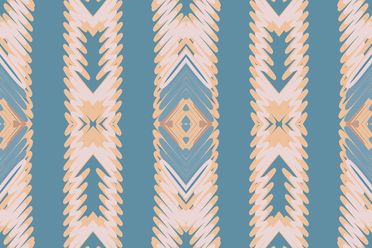 Kilim Pattern Seamless Australian aboriginal pattern Motif embroidery, Ikat embroidery Design for Print indonesian batik motif embroidery native american kurta mughal design vector