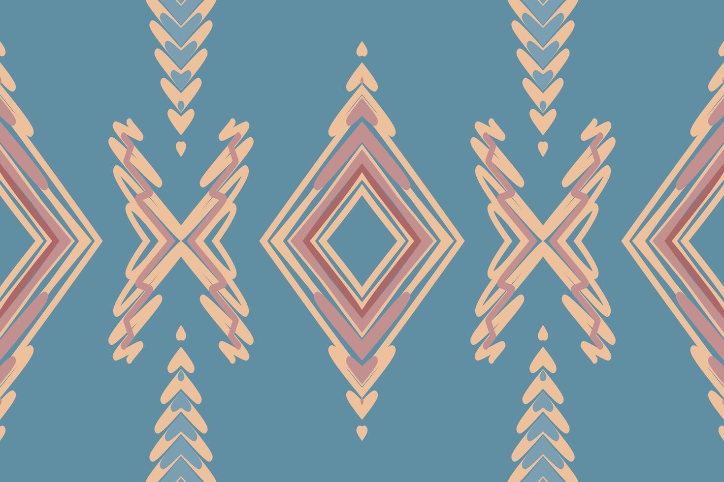 Kilim Pattern Seamless Australian aboriginal pattern Motif embroidery, Ikat embroidery Design for Print indigenous art aboriginal art pattern floral kurti mughal border vector