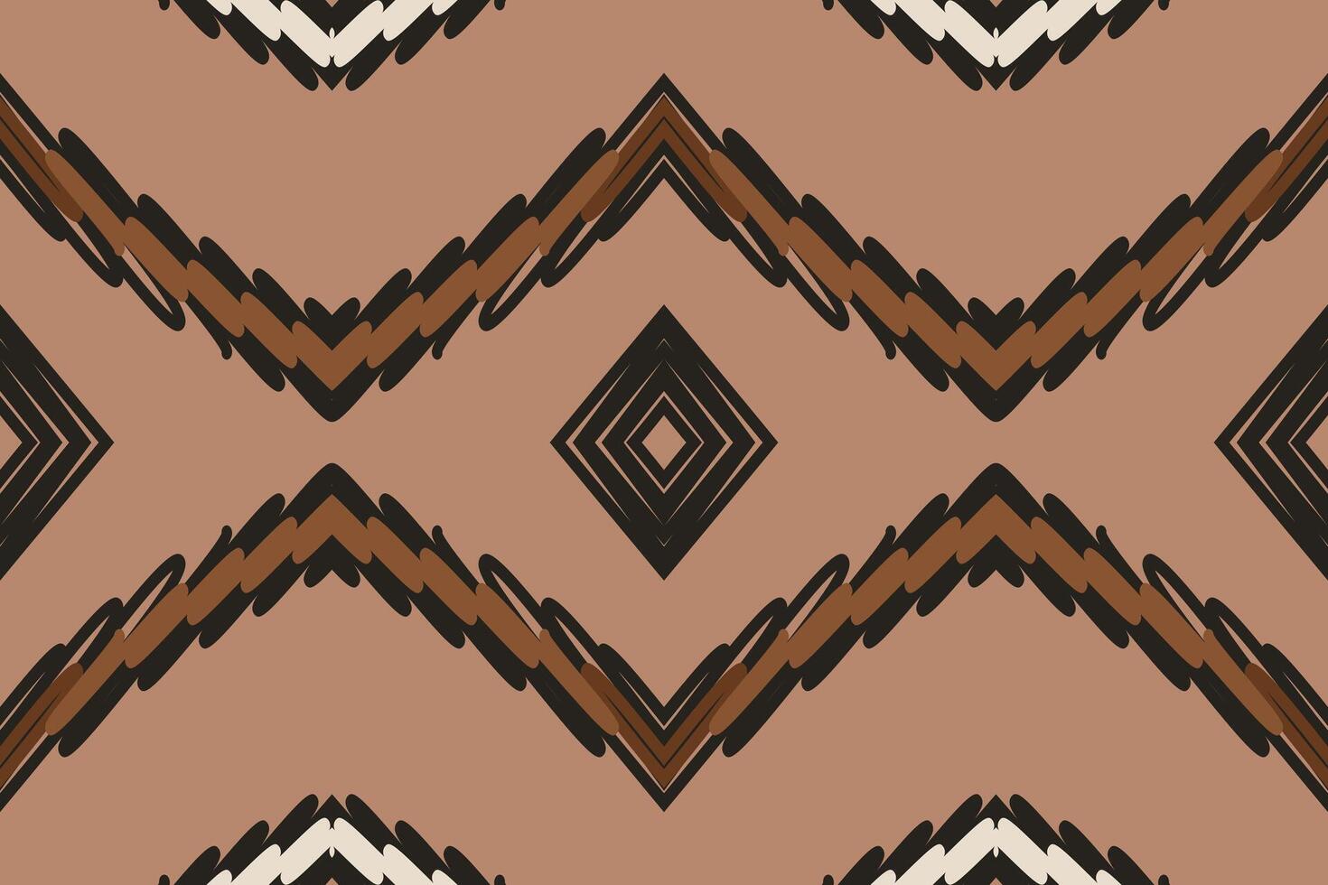 Kilim Pattern Seamless Australian aboriginal pattern Motif embroidery, Ikat embroidery Design for Print pattern vintage flower folk navajo patchwork pattern vector