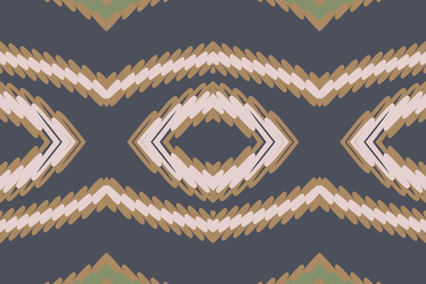 Kilim Pattern Seamless Mughal architecture Motif embroidery, Ikat embroidery Design for Print 60s paisley tie dye damascus ornament rugs hipster kurta pajama vector