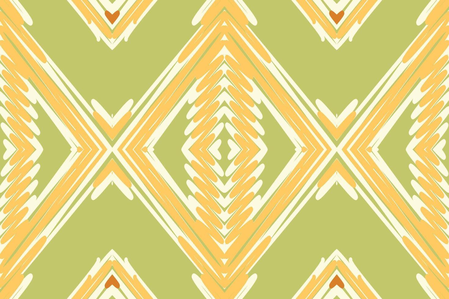 Kilim Pattern Seamless Mughal architecture Motif embroidery, Ikat embroidery Design for Print tie dyeing pillowcase sambal puri kurti mughal architecture vector