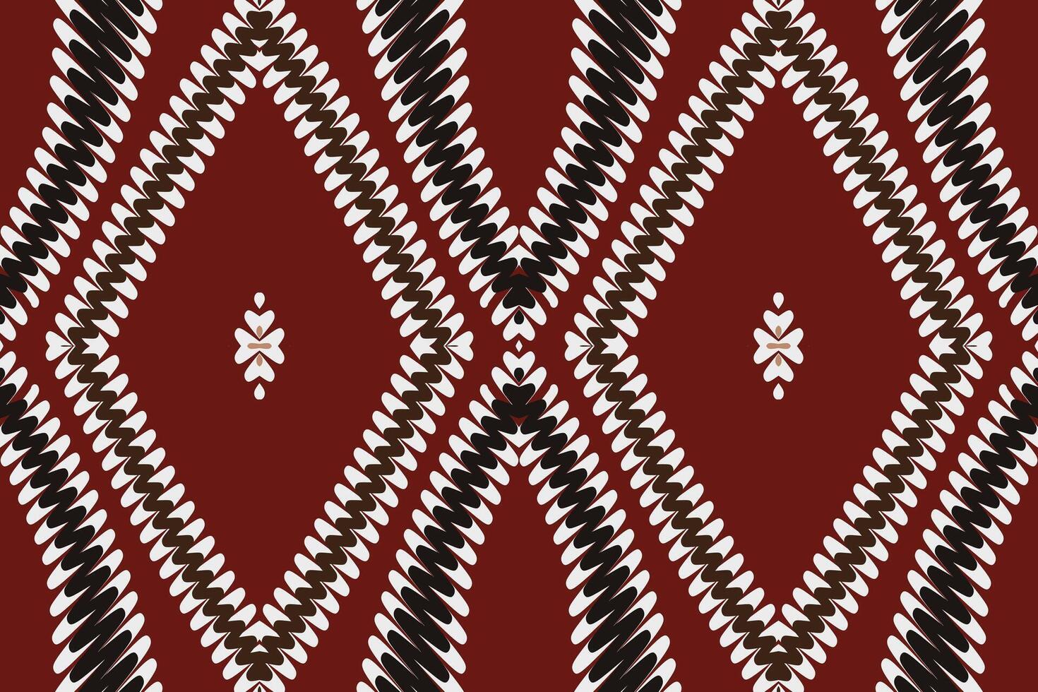 Kilim Pattern Seamless Mughal architecture Motif embroidery, Ikat embroidery Design for Print pattern vintage flower folk navajo patchwork pattern vector