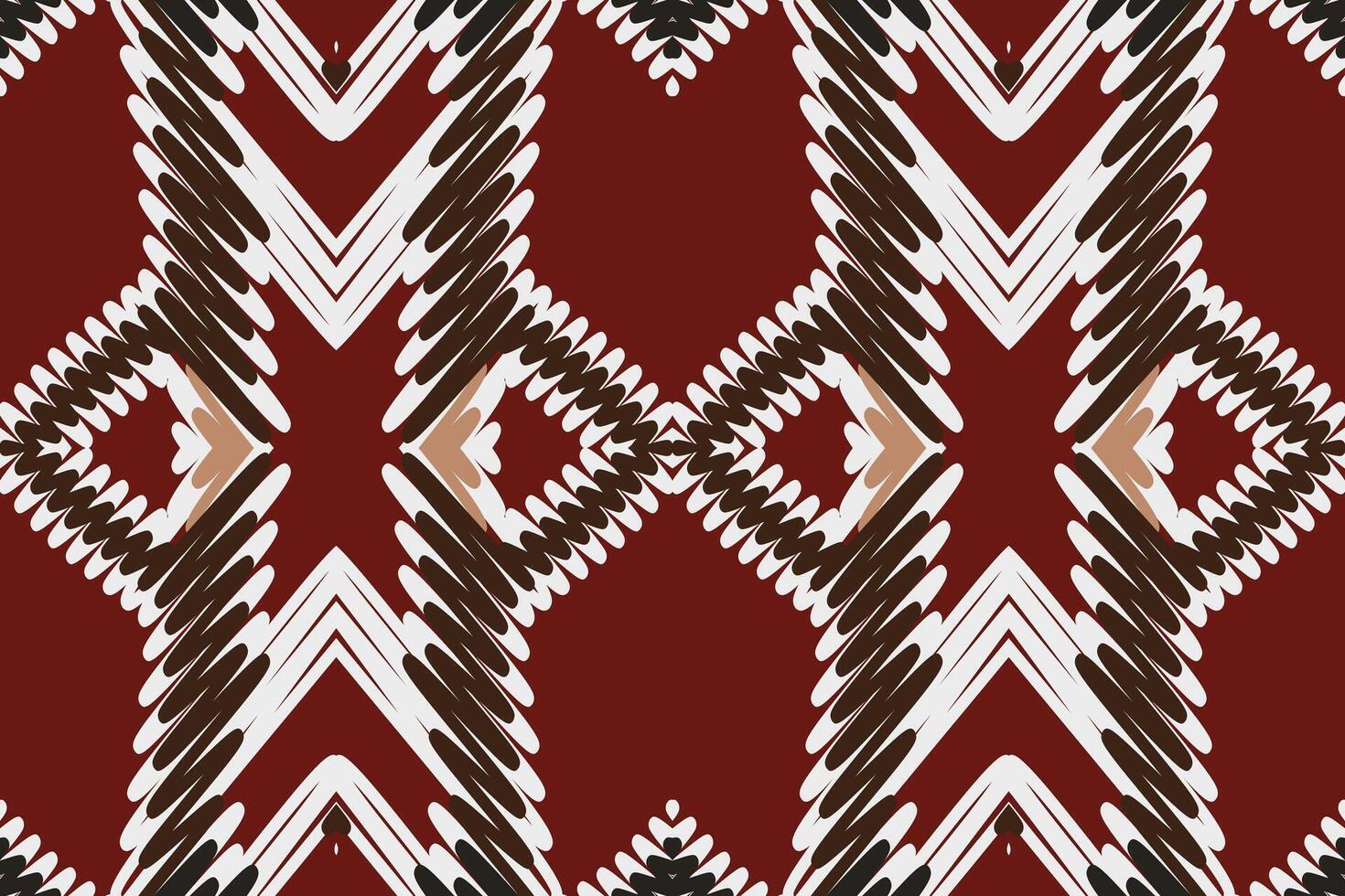 Kilim Pattern Seamless Mughal architecture Motif embroidery, Ikat embroidery Design for Print lace pattern seamless pattern vintage shibori jacquard seamless vector