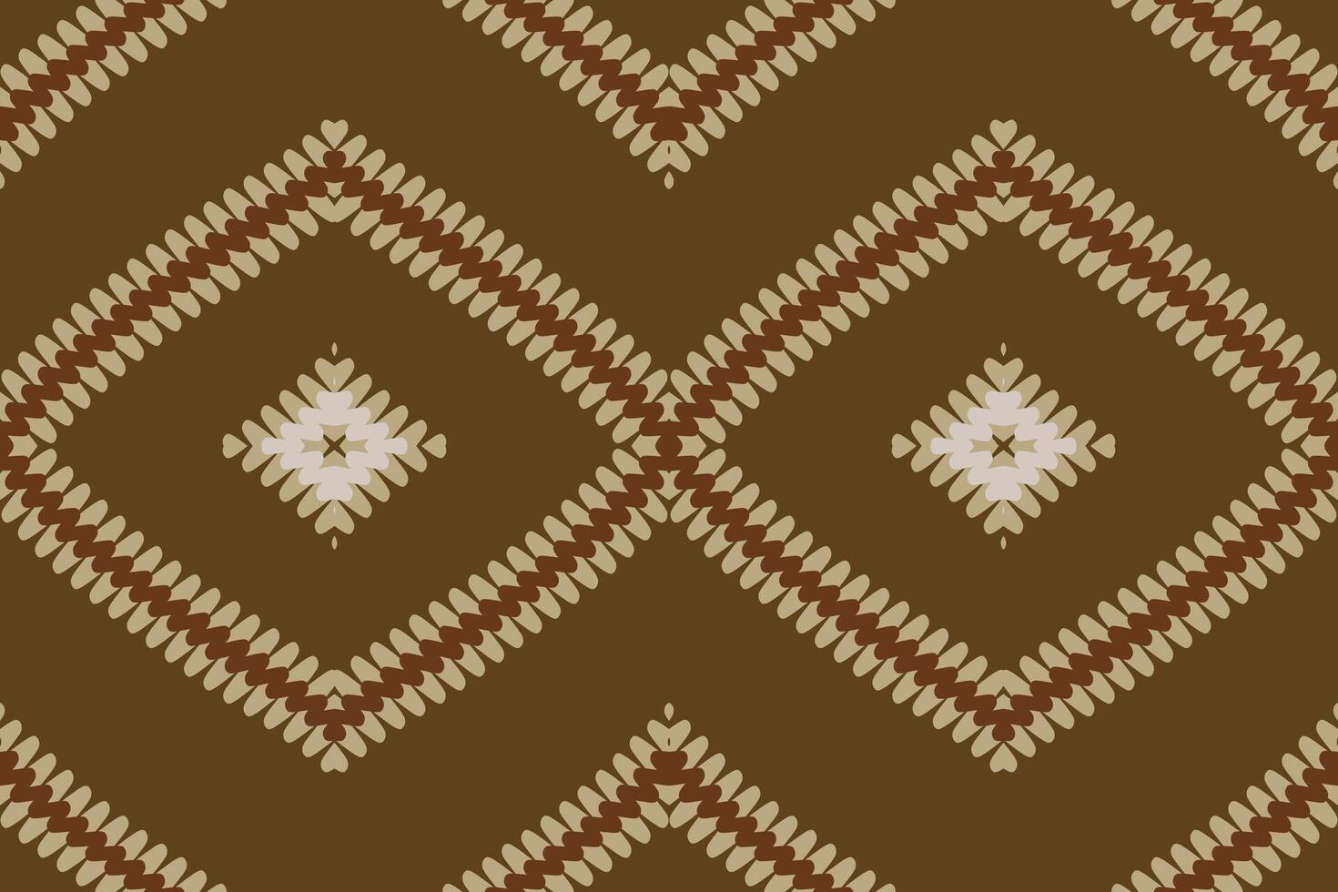 Kilim Pattern Seamless Scandinavian pattern Motif embroidery, Ikat embroidery Design for Print indonesian batik motif embroidery native american kurta mughal design vector