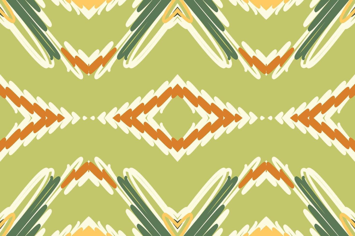 Kilim Pattern Seamless Mughal architecture Motif embroidery, Ikat embroidery Design for Print lace pattern turkish ceramic ancient egypt art jacquard pattern vector