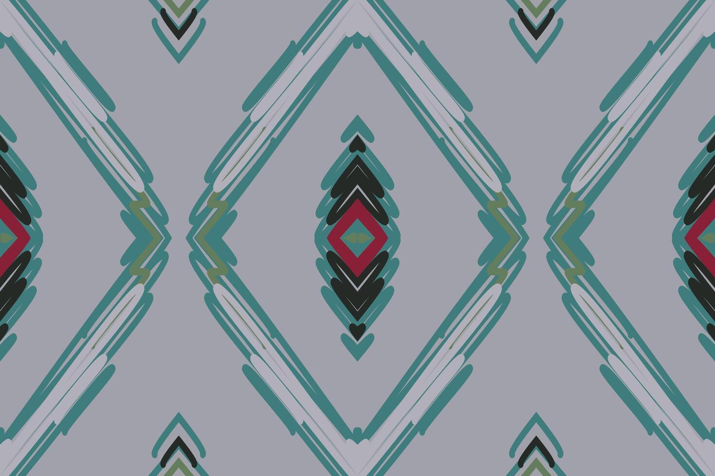 Kilim Pattern Seamless Scandinavian pattern Motif embroidery, Ikat embroidery Design for Print lace pattern seamless pattern vintage shibori jacquard seamless vector