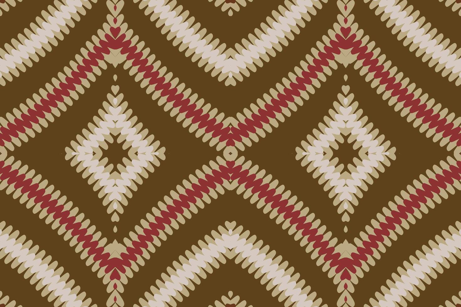 Kilim Pattern Seamless Scandinavian pattern Motif embroidery, Ikat embroidery Design for Print scarf hijab pattern kerchief ikat Silk kurti model mughal patterns vector