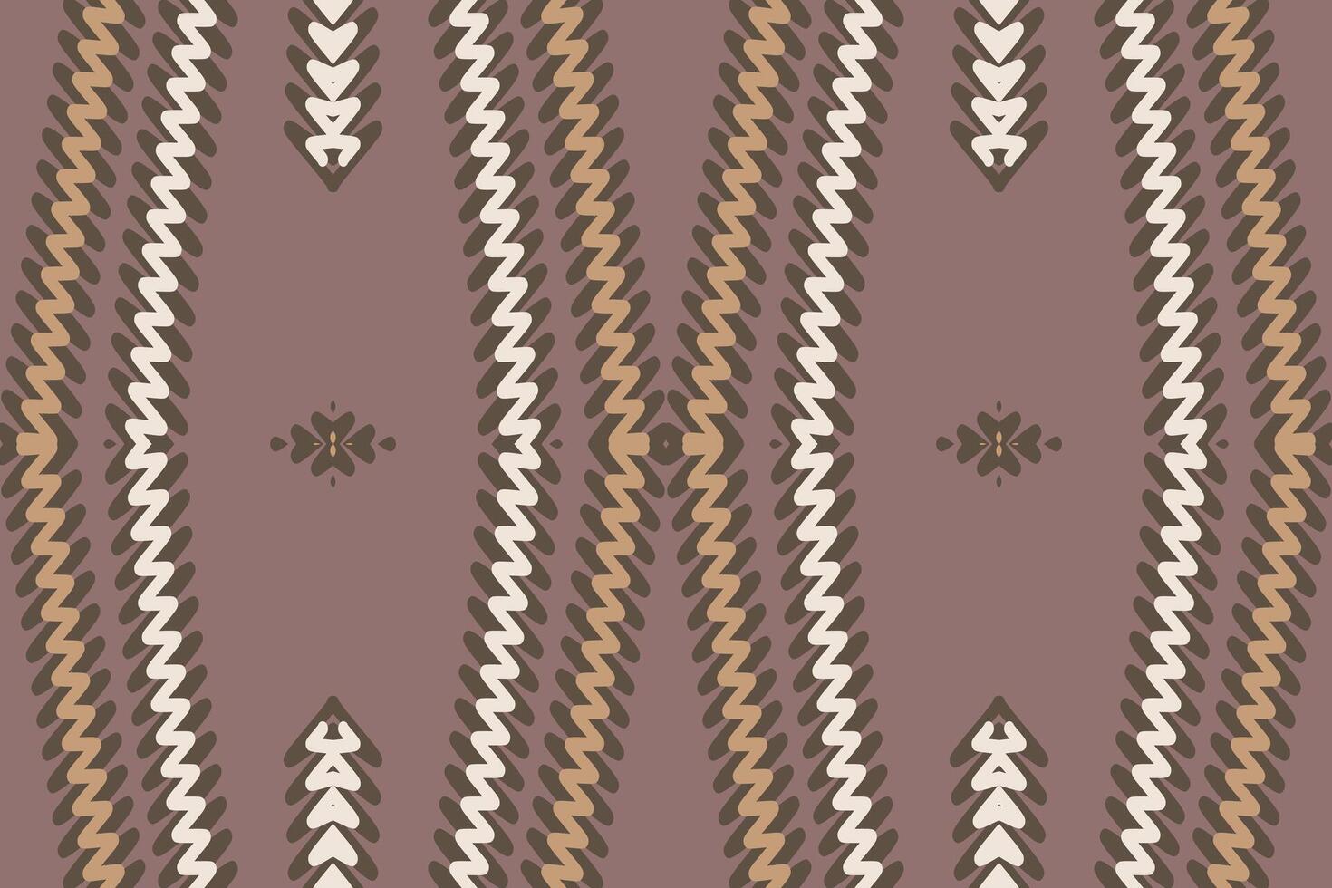 Dupatta Pattern Seamless Native American, Motif embroidery, Ikat embroidery Design for Print vyshyvanka placemat quilt sarong sarong beach kurtis Indian motifs vector