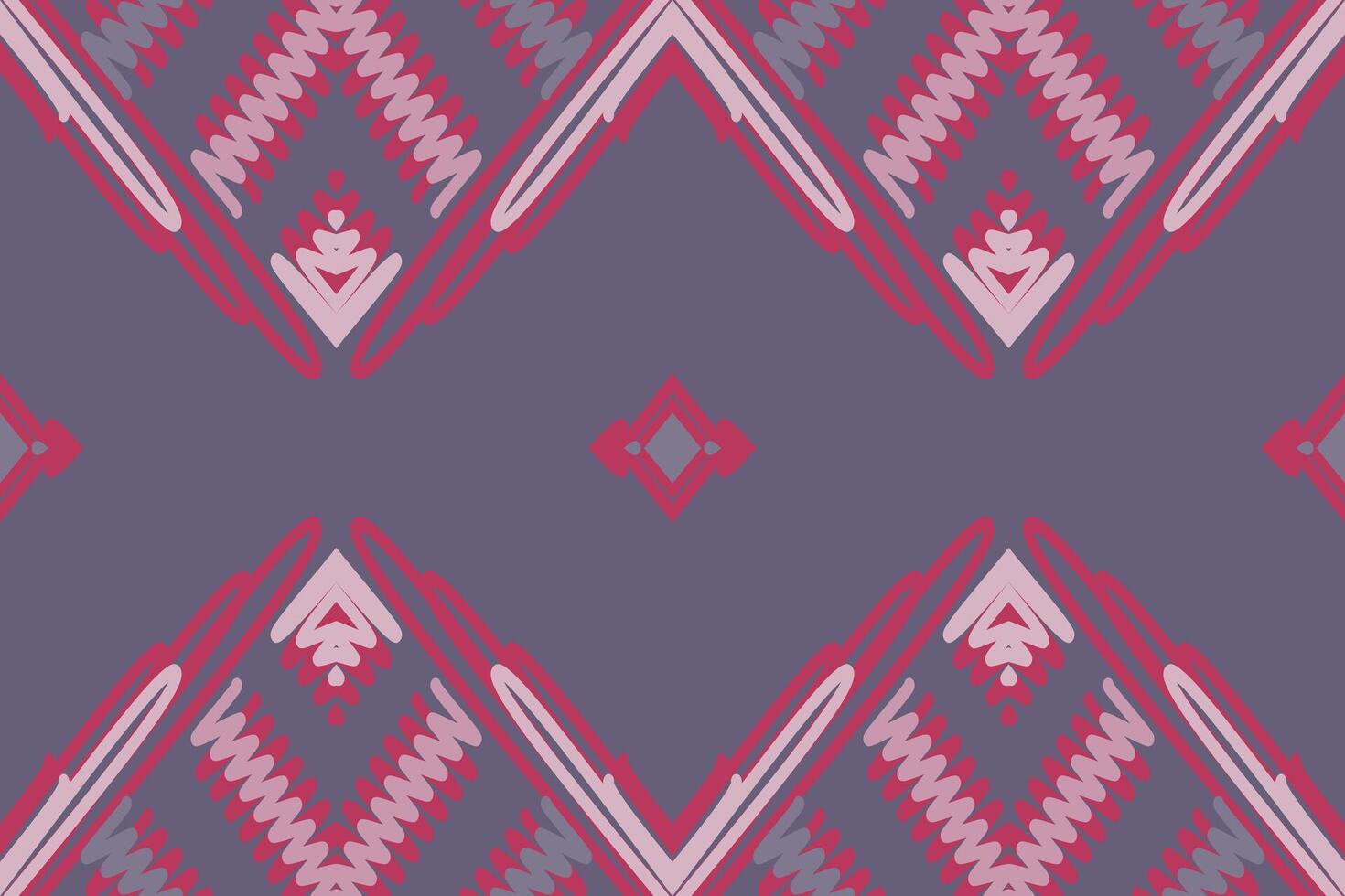 Dupatta Pattern Seamless Bandana print silk Motif embroidery, Ikat embroidery Design for Print tapestry floral kimono repeat pattern lacing spanish motif vector