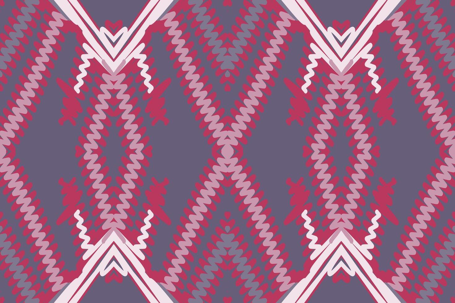 Dupatta Pattern Seamless Bandana print silk Motif embroidery, Ikat embroidery Design for Print kurta pattern mughal motifs tapestry pattern floral repeat vector