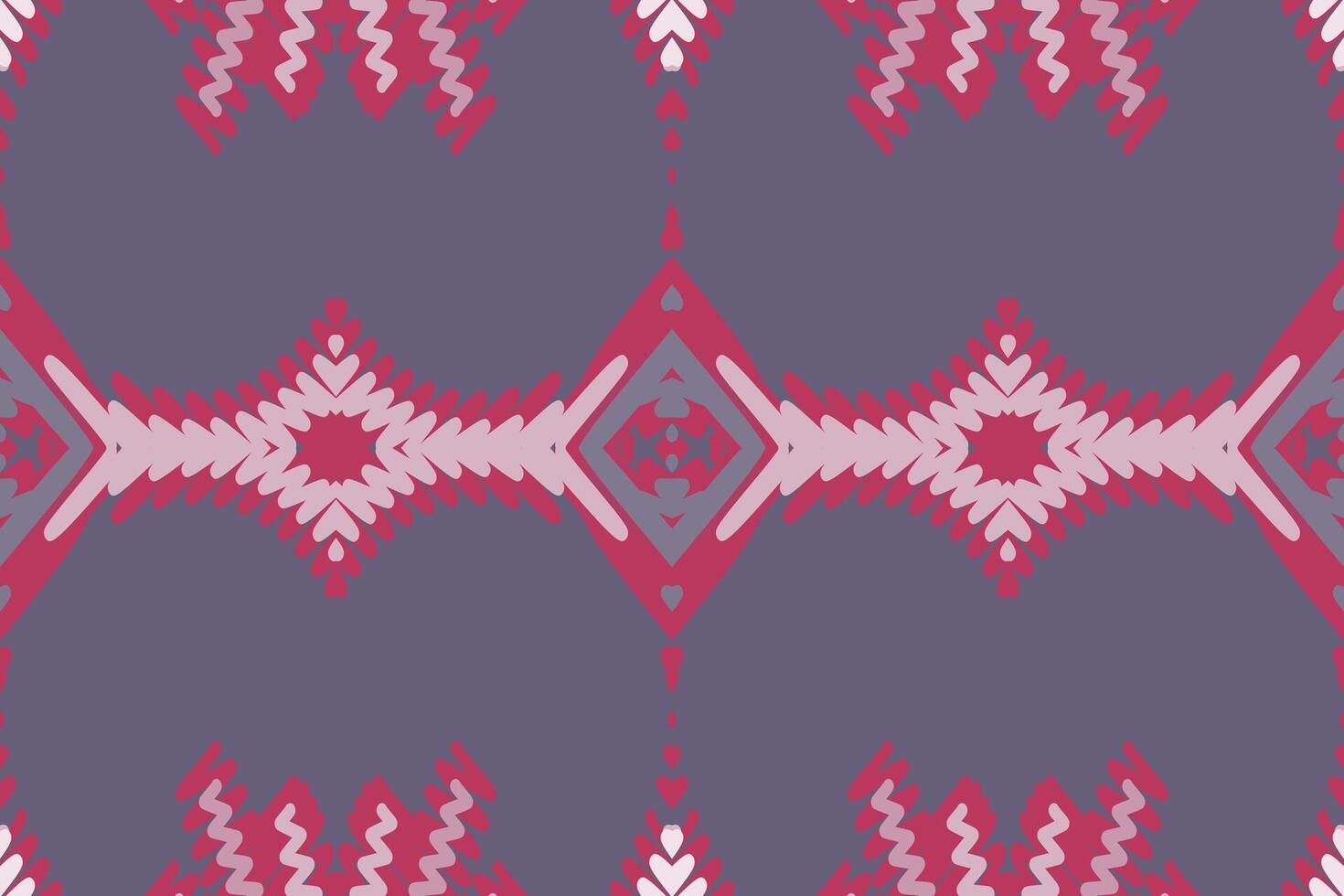 Dupatta Pattern Seamless Bandana print silk Motif embroidery, Ikat embroidery Design for Print egyptian pattern tibetan mandala bandanna vector
