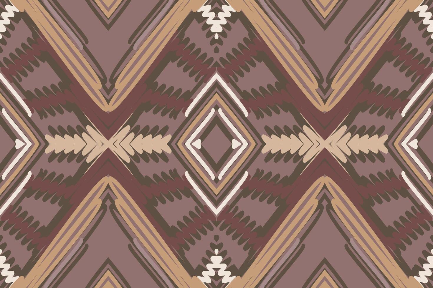 Dupatta Pattern Seamless Australian aboriginal pattern Motif embroidery, Ikat embroidery Design for Print tapestry floral kimono repeat pattern lacing spanish motif vector