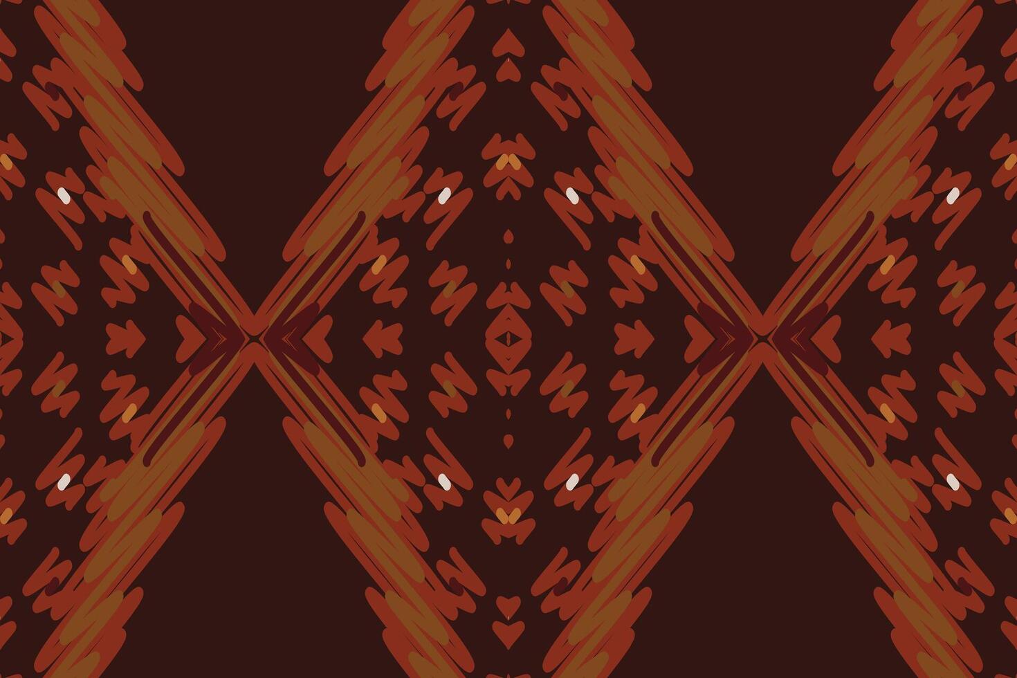 Dupatta Pattern Seamless Mughal architecture Motif embroidery, Ikat embroidery Design for Print lace pattern seamless pattern vintage shibori jacquard seamless vector