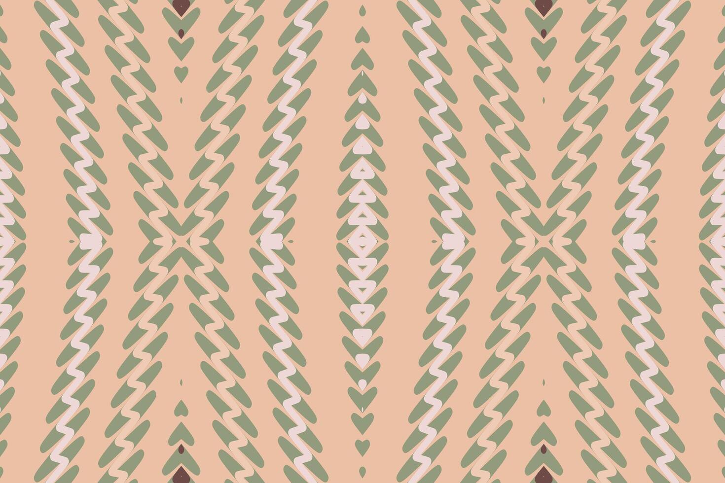 Dupatta Pattern Seamless Scandinavian pattern Motif embroidery, Ikat embroidery Design for Print indigenous art aboriginal art pattern floral kurti mughal border vector