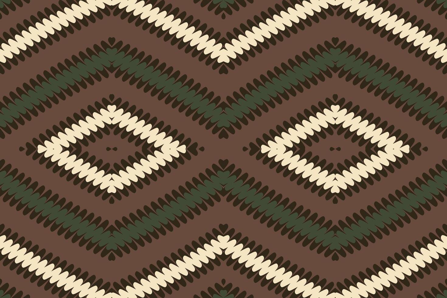 Dupatta Pattern Seamless Scandinavian pattern Motif embroidery, Ikat embroidery Design for Print vyshyvanka placemat quilt sarong sarong beach kurtis Indian motifs vector