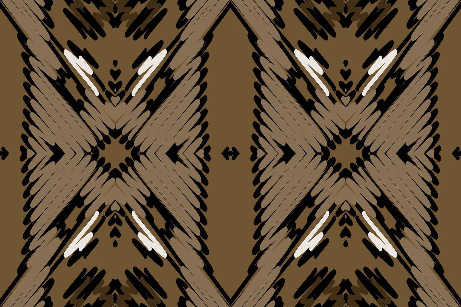 Salwar Pattern Seamless Native American, Motif embroidery, Ikat embroidery Design for Print lace pattern turkish ceramic ancient egypt art jacquard pattern vector