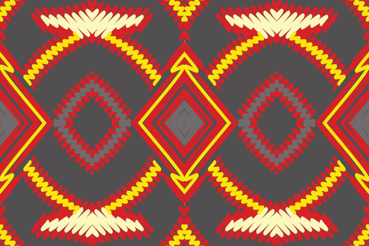 Salwar Pattern Seamless Native American, Motif embroidery, Ikat embroidery Design for Print egyptian hieroglyphs tibetan geo pattern vector