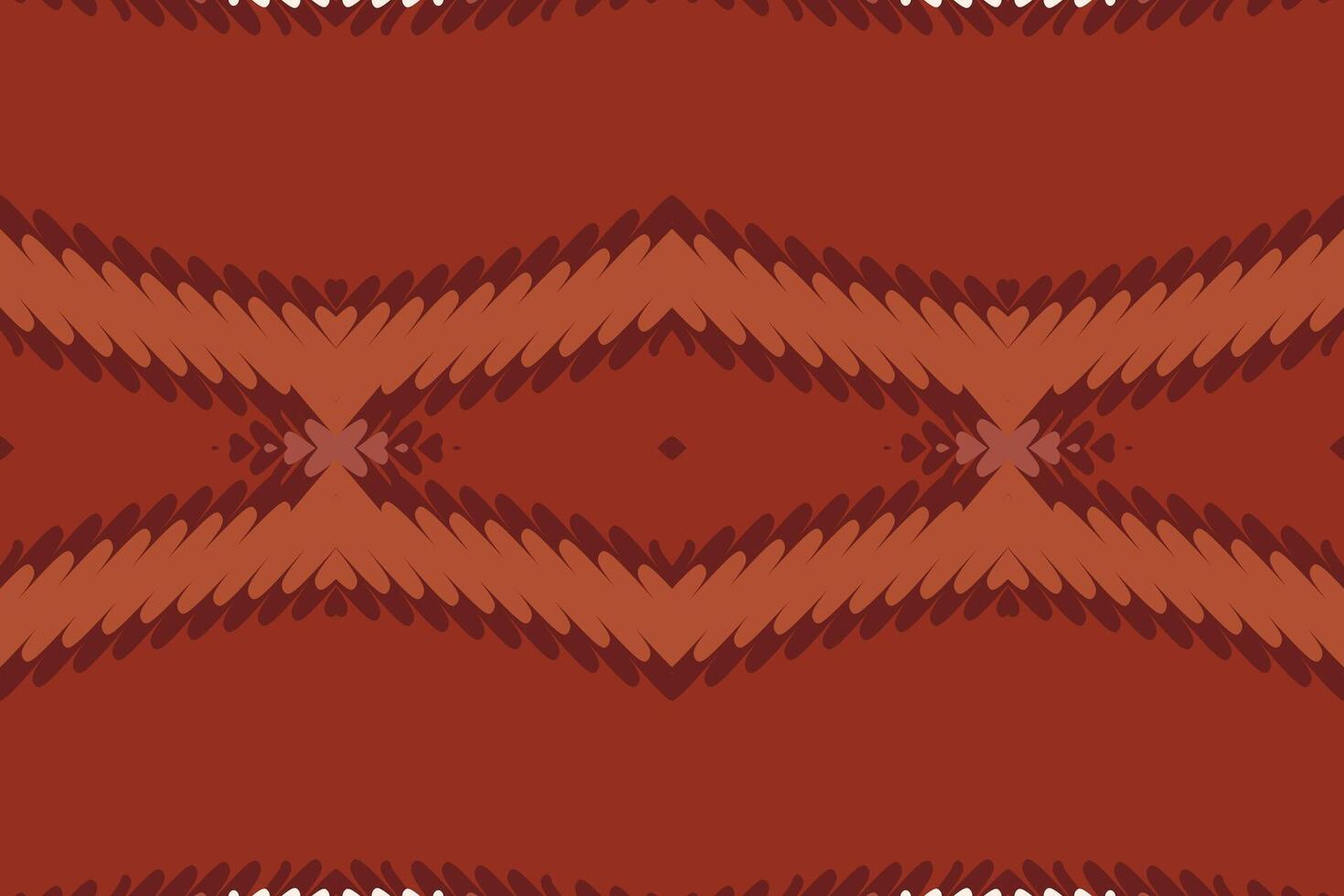 Salwar Pattern Seamless Australian aboriginal pattern Motif embroidery, Ikat embroidery Design for Print tie dyeing pillowcase sambal puri kurti mughal architecture vector