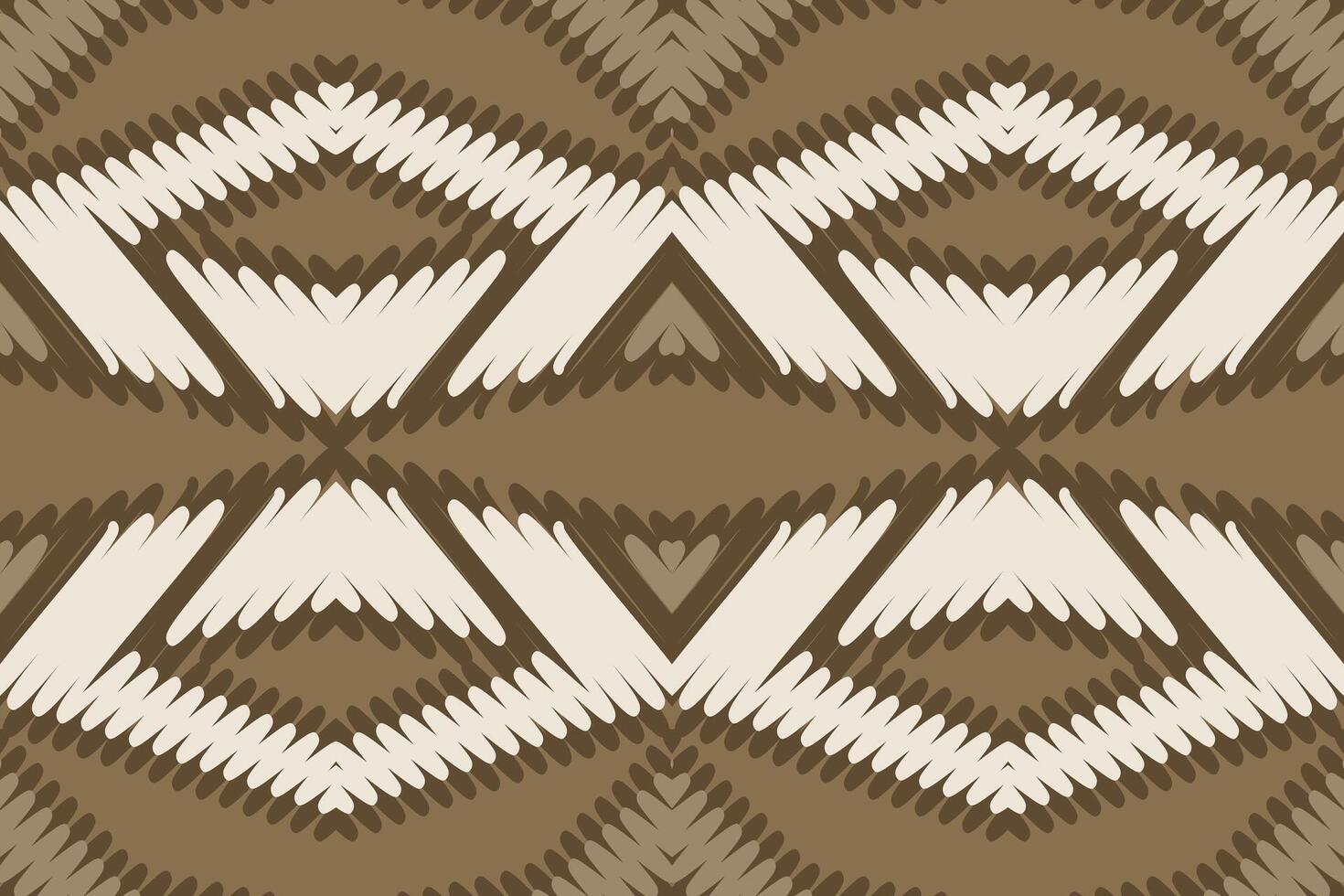 Salwar Pattern Seamless Mughal architecture Motif embroidery, Ikat embroidery Design for Print kurta pattern mughal motifs tapestry pattern floral repeat vector
