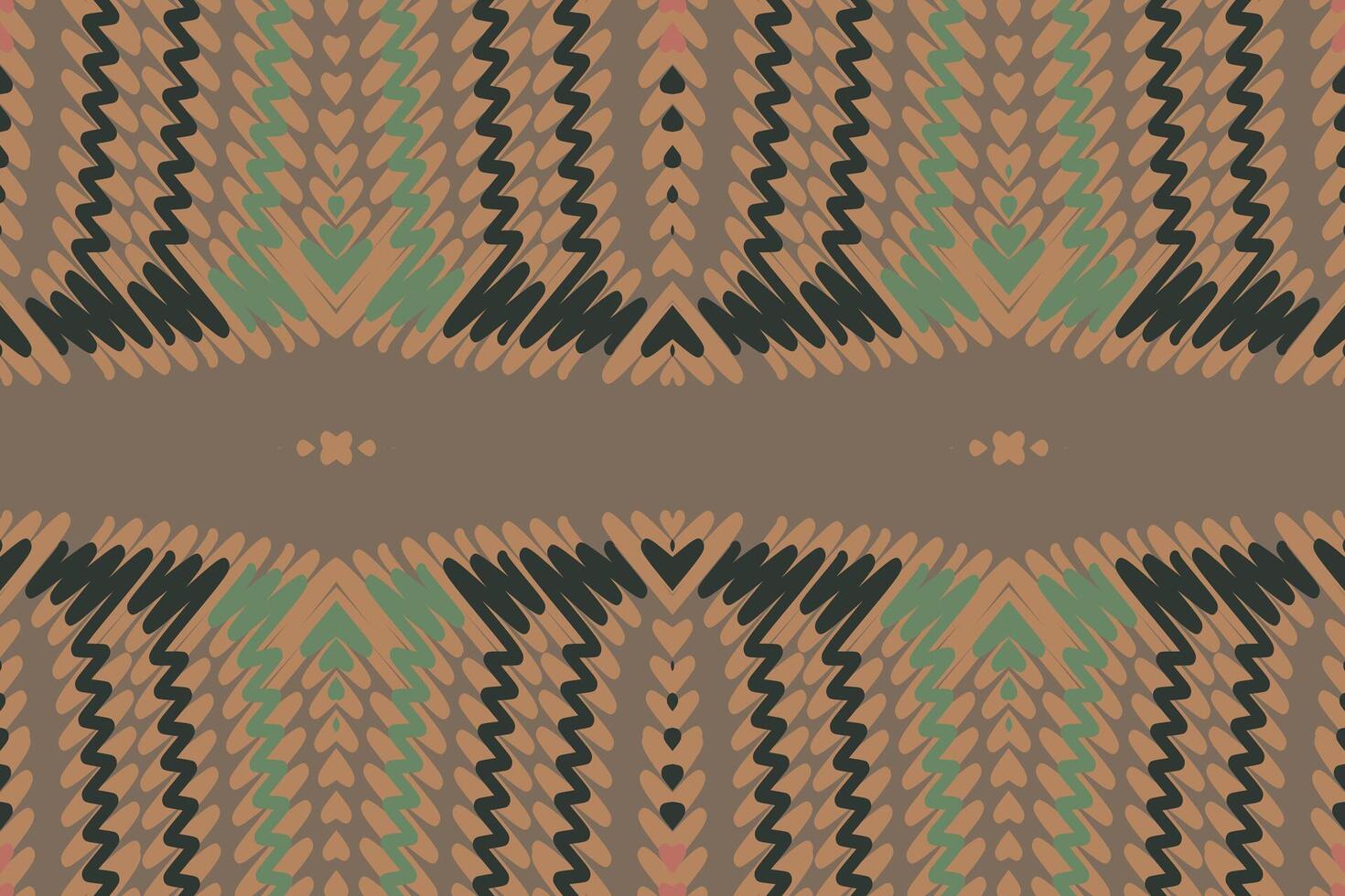 Salwar Pattern Seamless Mughal architecture Motif embroidery, Ikat embroidery Design for Print indigenous art aboriginal art pattern floral kurti mughal border vector