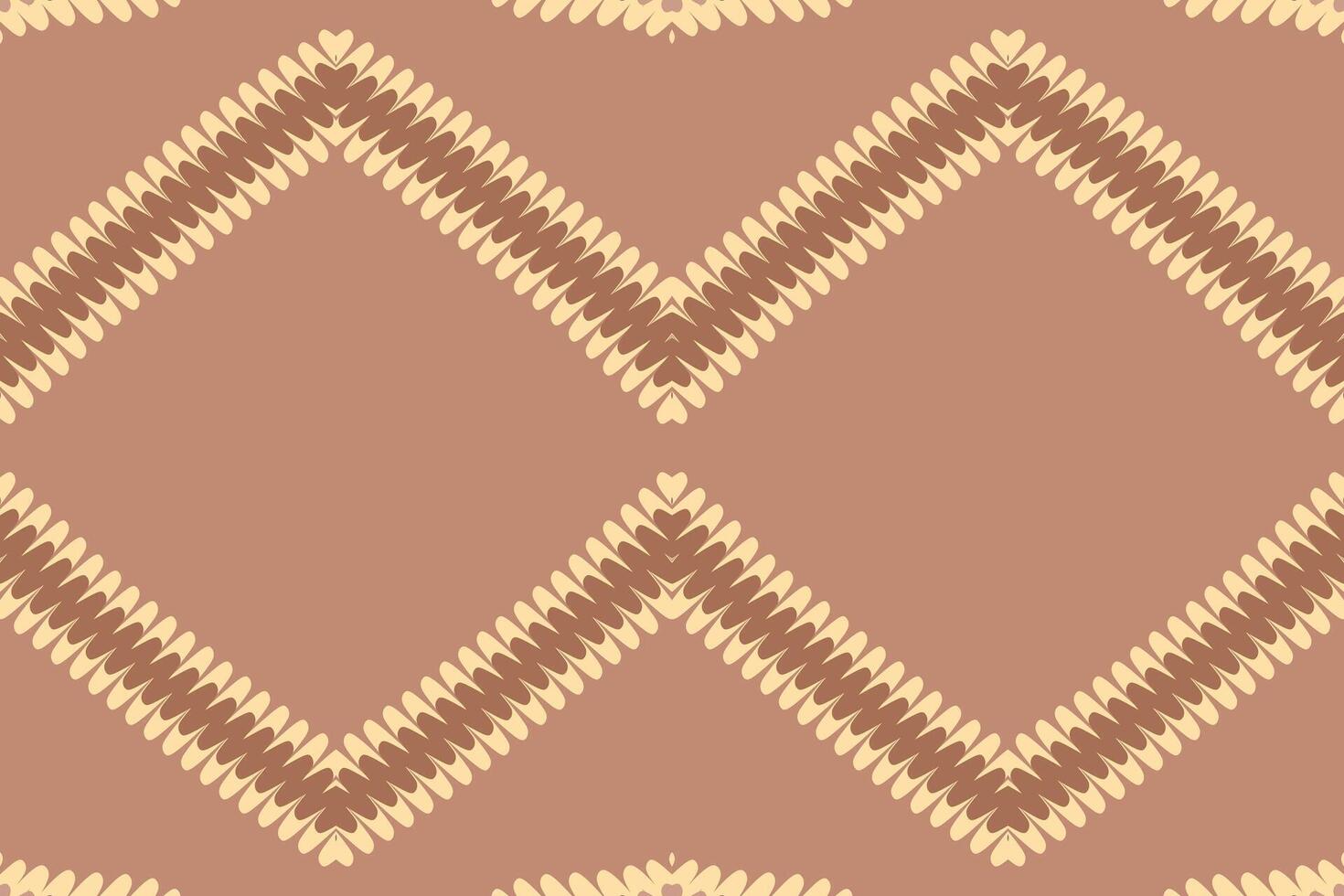 Salwar Pattern Seamless Scandinavian pattern Motif embroidery, Ikat embroidery Design for Print tie dyeing pillowcase sambal puri kurti mughal architecture vector