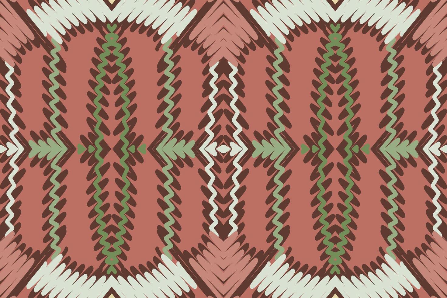 Salwar Pattern Seamless Mughal architecture Motif embroidery, Ikat embroidery Design for Print jacquard slavic pattern folklore pattern kente arabesque vector