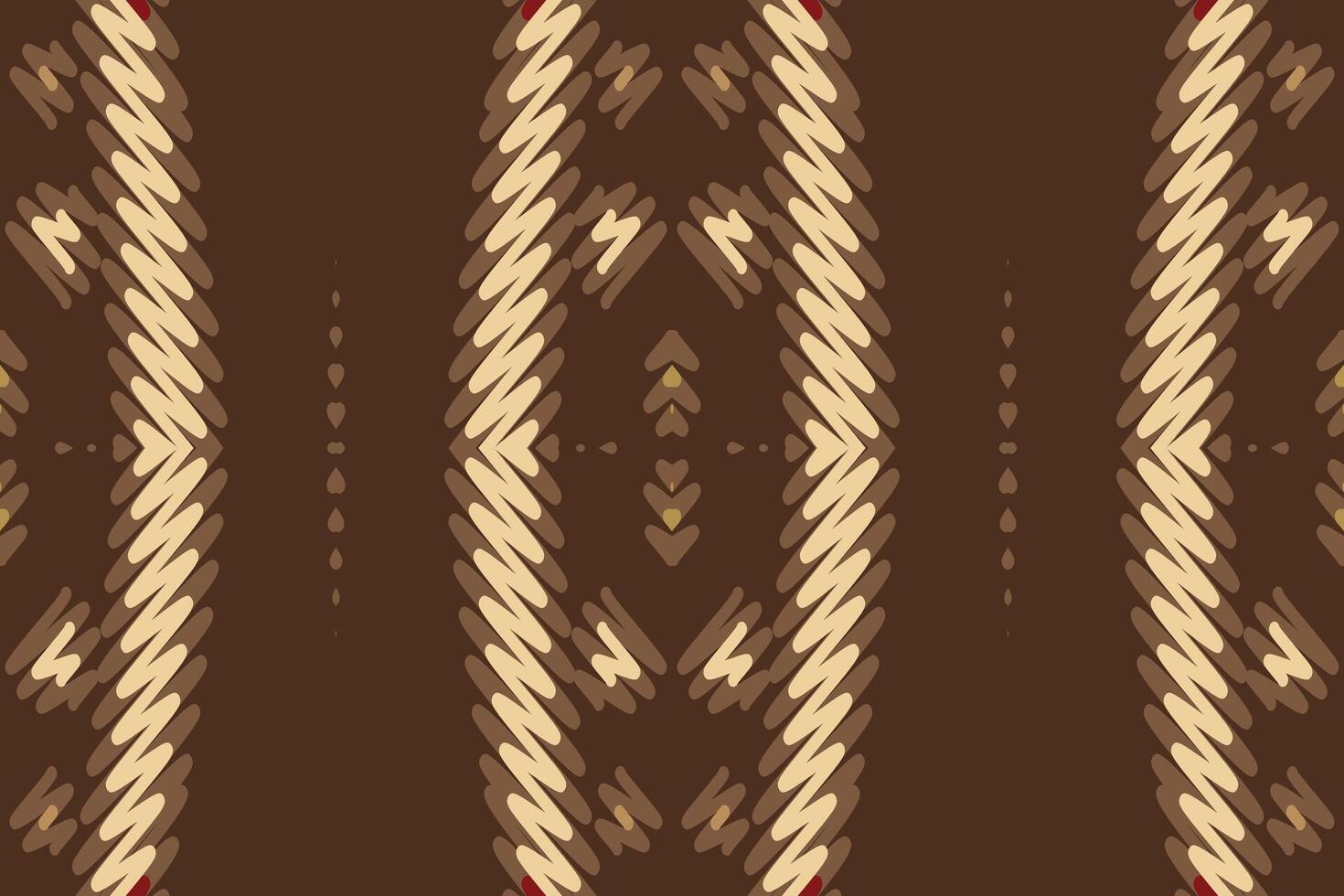 Pakistani dresses pattern Seamless Native American, Motif embroidery, Ikat embroidery Design for Print border embroidery ancient egypt vector
