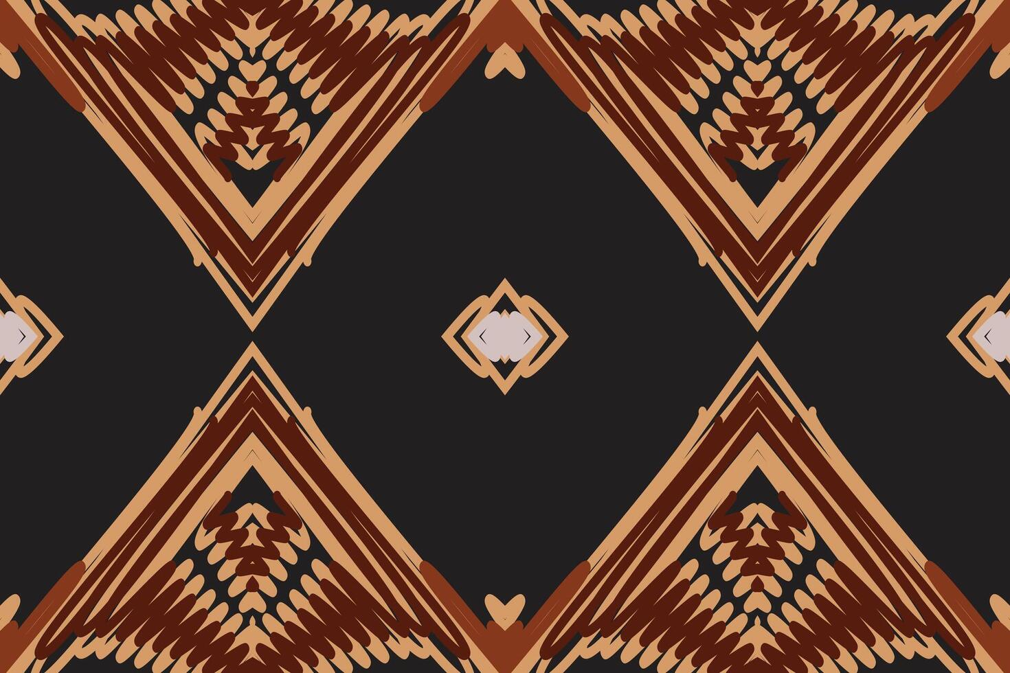 Pakistani dresses pattern Seamless Native American, Motif embroidery, Ikat embroidery Design for Print indigenous art aboriginal art pattern floral kurti mughal border vector