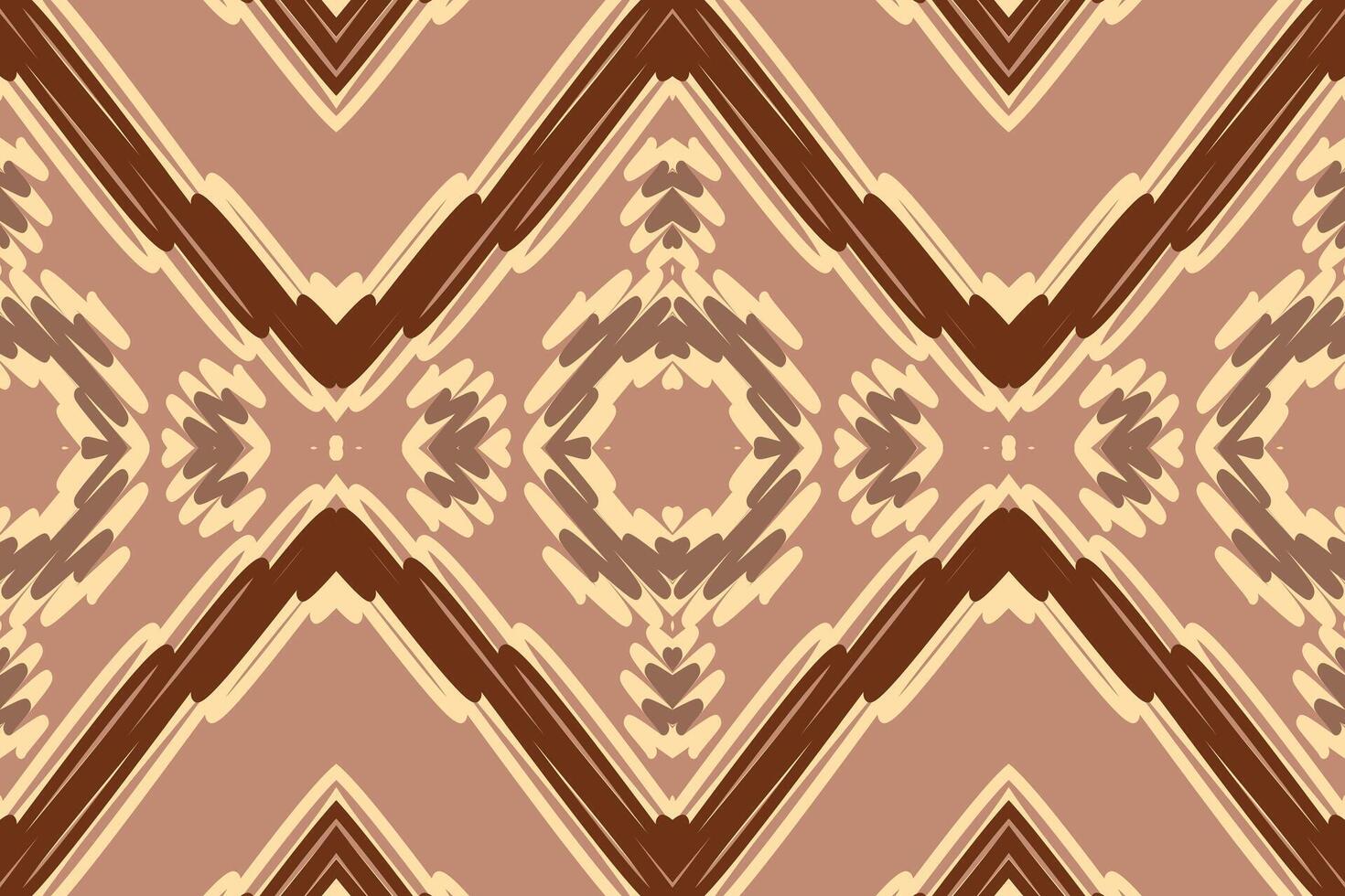 Salwar Pattern Seamless Scandinavian pattern Motif embroidery, Ikat embroidery Design for Print tapestry floral kimono repeat pattern lacing spanish motif vector