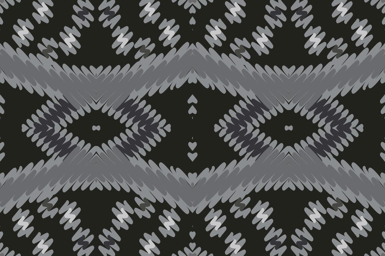 Pakistani dresses pattern Seamless Bandana print silk Motif embroidery, Ikat embroidery Design for Print australian curtain pattern geometric pillow model kurti mughal flowers vector
