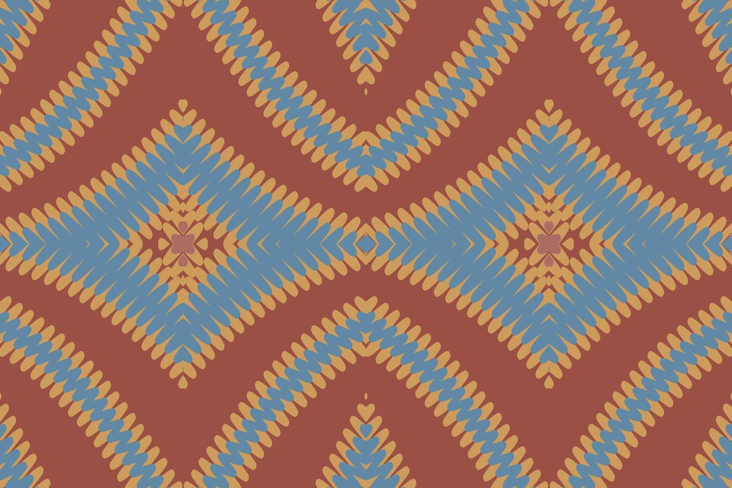 Pakistani dresses pattern Seamless Bandana print silk Motif embroidery, Ikat embroidery Design for Print kurta pattern mughal motifs tapestry pattern floral repeat vector
