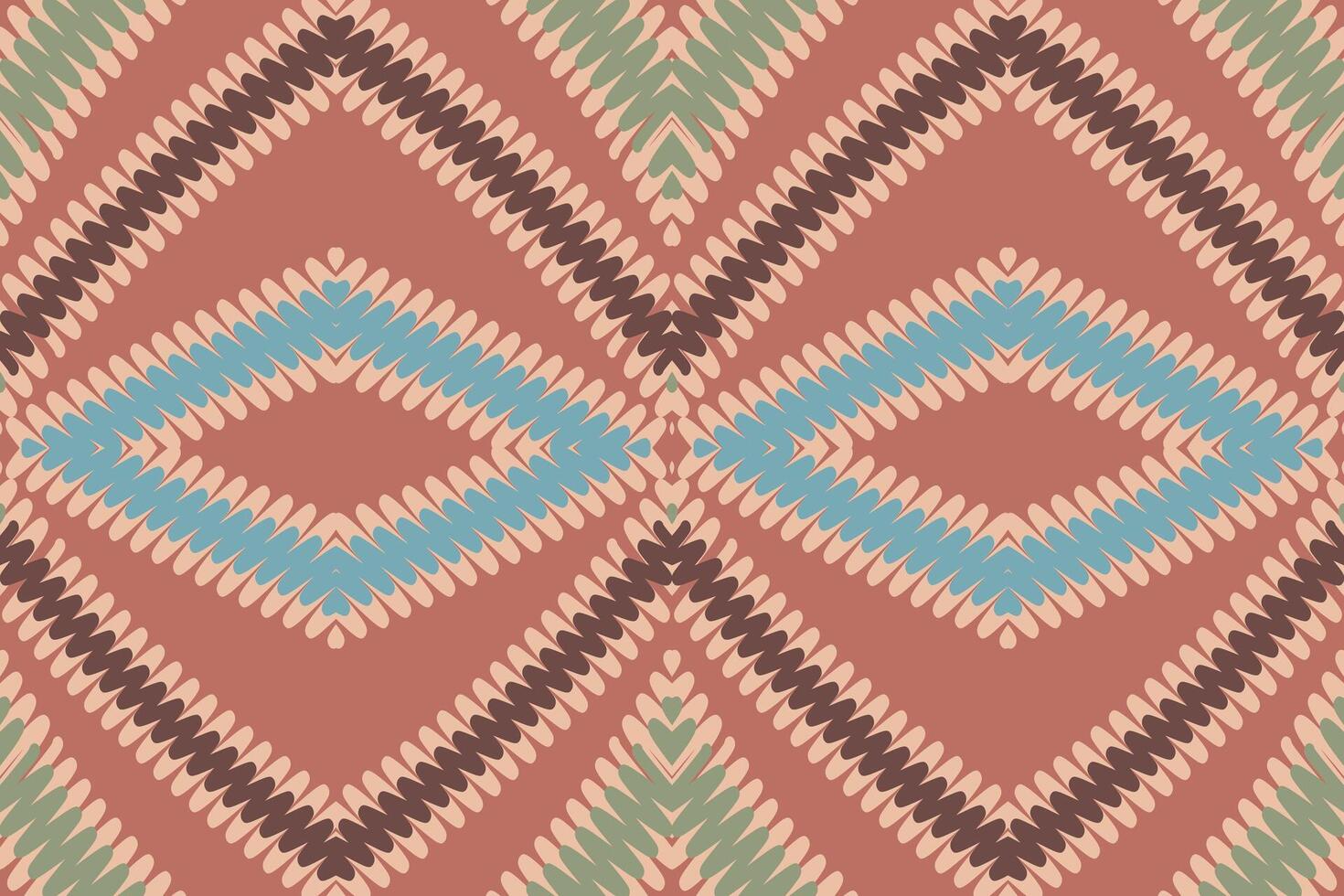 Pakistani dresses pattern Seamless Australian aboriginal pattern Motif embroidery, Ikat embroidery Design for Print tie dyeing pillowcase sambal puri kurti mughal architecture vector