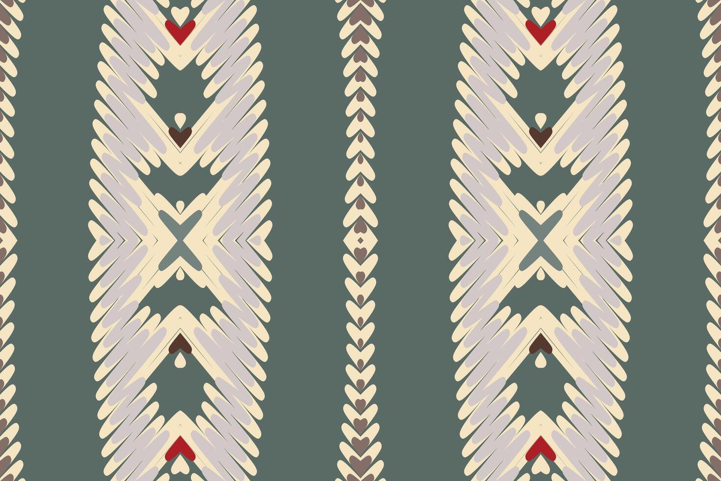 Pakistani dresses pattern Seamless Australian aboriginal pattern Motif embroidery, Ikat embroidery Design for Print border embroidery ancient egypt vector